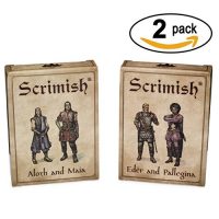 Scrimish: Strategy Card Game — Pillars of Eternity 2 Pack