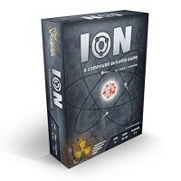Ion: A Compound Building Game | A Strategy Card Game with Accurate Science
