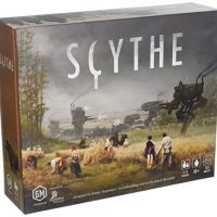 Scythe Board Game