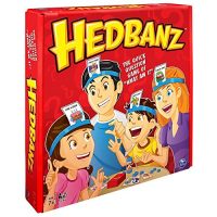 HedBanz Game, Family Guessing Game – Edition may vary