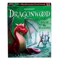 Dragonwood A Game of Dice & Daring Board Game