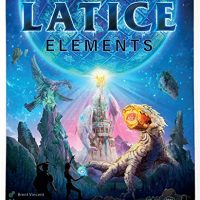 Latice Elements Strategy Card Game