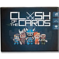 Clash of the Cards Card Game