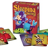 Sleeping Queens Card Game, 79 Cards