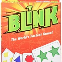 Mattel Games Blink – The World’s Fastest Game!