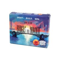 Bridges to Nowhere – 2 Player Duel Strategy Card Game