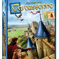 Z-Man Games Carcassonne