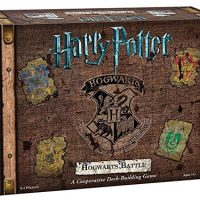 Harry Potter Hogwarts Battle Cooperative Deck Building Card Game | Official Harry Potter Licensed Merchandise | Harry Potter Board Game | Great Gift for Harry Potter Fans | Harry Potter Movie artwork