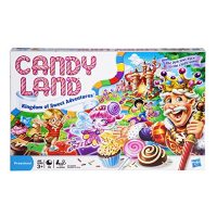 Candy Land Kingdom Of Sweet Adventures Board Game For Kids Ages 3 & Up (Amazon Exclusive)