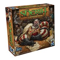 Arcane Wonders Sheriff of Nottingham