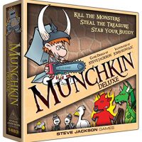 Munchkin Deluxe