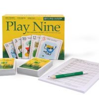Play Nine – The Card Game of Golf!