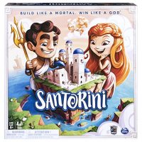 Santorini – Strategy-Based Board Game