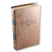 Tortuga 1667 Board Game – Treasure Plunder Game for Friends and Family – A Game of Cards, Strategy, Deceit, and Luck for 2-9 Players
