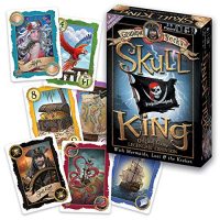 Grandpa Beck’s Skull King: The Original Game + Legendary Expansion (now with Mermaids, the Kraken, and more) from the creators of Cover Your Assets