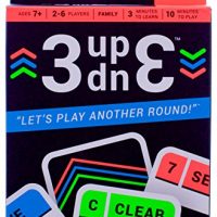 Ok2Win 3UP 3DOWN Card Game
