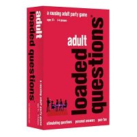 Adult Loaded Questions-A Rousing Adult Party Game