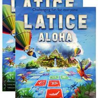 Latice Aloha Strategy Card Game 2-Pack