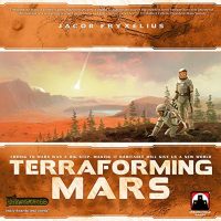 Indie Boards and Cards Terraforming Mars Board Game