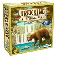 Trekking The National Parks: The Family Board Game (Second Edition)