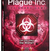 Ndemic Creations Plague Inc. The Board Game