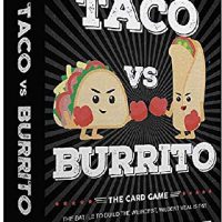 Taco vs Burrito – The Wildly Popular and Surprisingly Strategic Card Game Created by a 7 Year Old