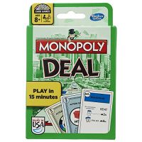 Monopoly Deal Card Game (EA)