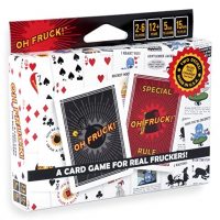 Oh Fruck! – A Card Game for Real Fruckers