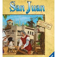 Ravensburger San Juan Strategy Board Game