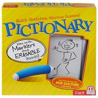 Pictionary Board Game