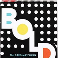 Mattel Games UNO BOLD Card Game