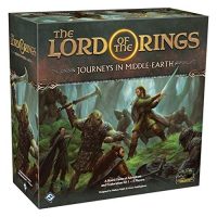 Fantasy Flight Games LOTR: Journeys in Middle-Earth