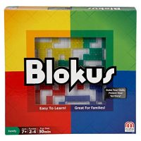 Blokus Strategy Game