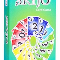 Magilano SKYJO The Ultimate Card Game for Kids and Adults. The Ideal Board Game for Funny, Entertaining and exciting Playing Hours with Friends and Family.