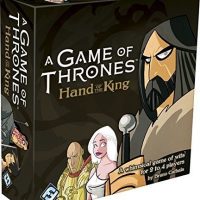 A Game of Thrones: Hand of the King Card Game