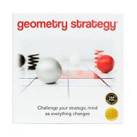 Games by BRIGHT of Sweden Geometry Strategy Board Game