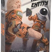 Alien Entity the Chaotic Cooperative Strategy Card Game of Space Paranoia by Braine Games