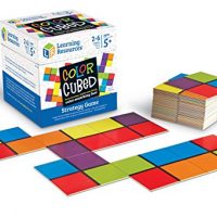 Learning Resources Color Cubed Strategy Game