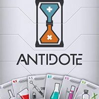 Bellwether Games BWR0401 Antidote Card Game