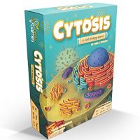Cytosis: A Cell Biology Game | A Strategy Board Game with Accurate Science