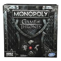 Monopoly Game of Thrones Board Game for Adults