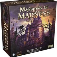 Mansions of Madness Board Game, 2nd Edition
