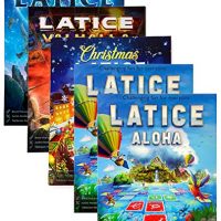 Latice Cards Strategy Game Variety 5-Pack