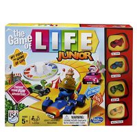 Hasbro Gaming The Game of Life Junior Game