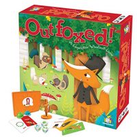 Outfoxed! Game Board Game