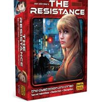 The Resistance (The Dystopian Universe)