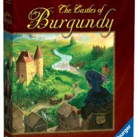 Ravensburger The Castles of Burgundy Board Game – Fun Strategy Game That’s Easy to Learn and Play with Great Replay Value