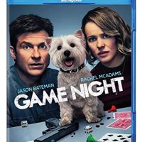 Game Night (BD) [Blu-ray]