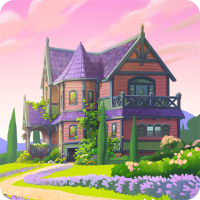 Lily’s Garden – Match, Design & Decorate!