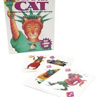 Gamewright Rat-A-Tat-Cat
